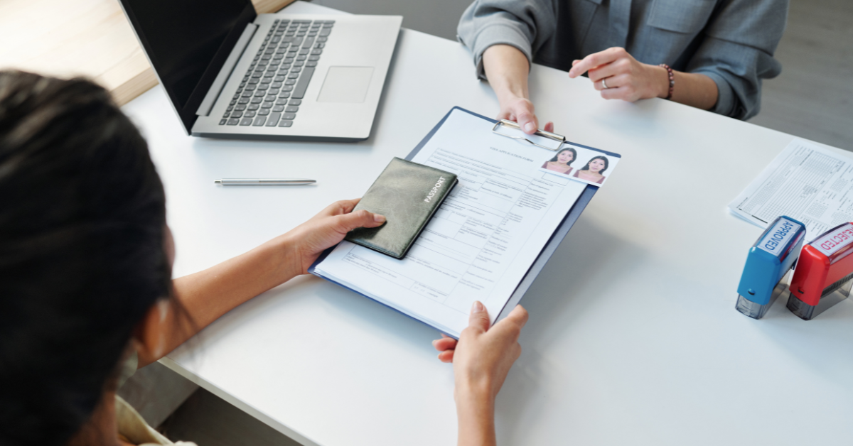 Dịch Vụ Visa Uy Tín