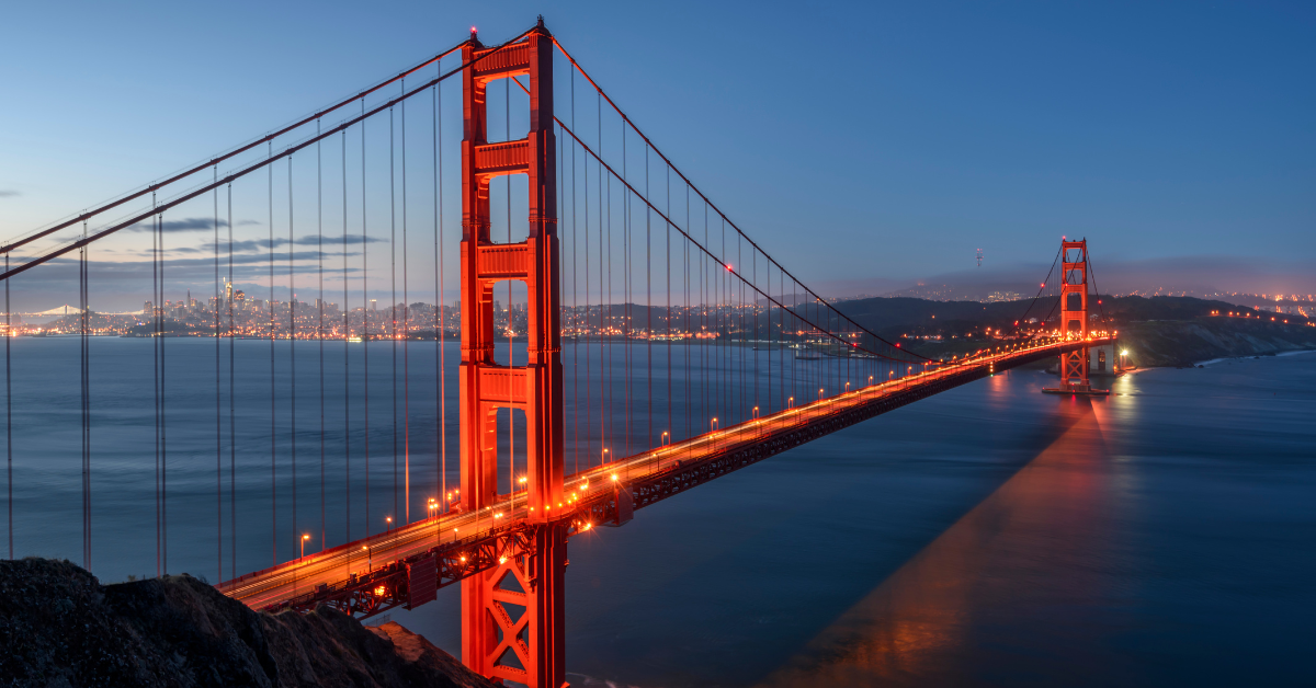 Golden Gate Bridge