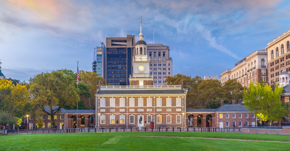 Independence Hall
