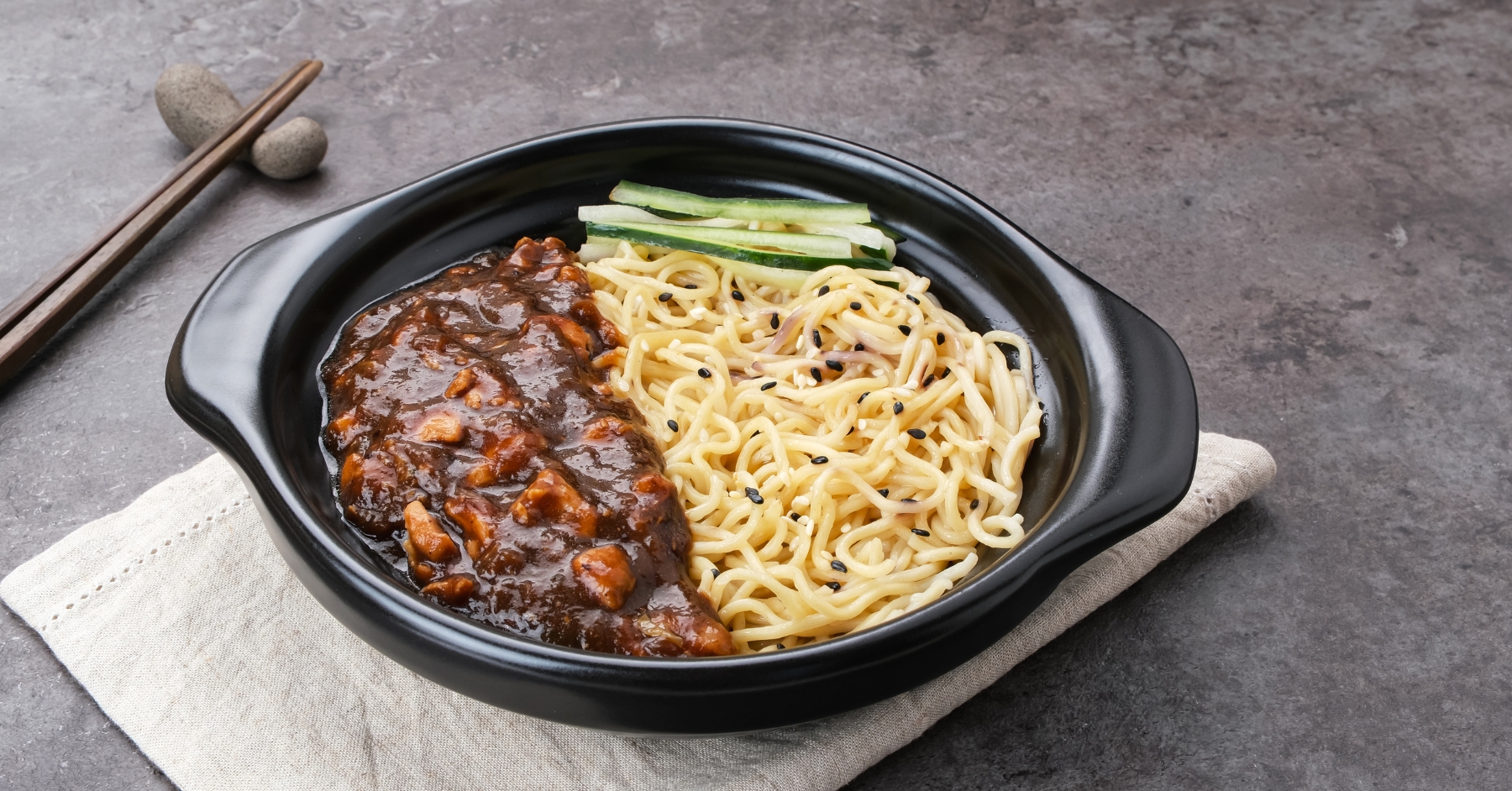 Jajangmyeon