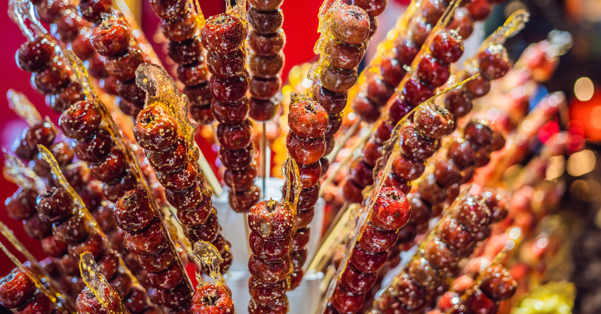 Kẹo Hồ Lô
