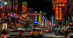 Khu Phố Người Hoa (Chinatown)