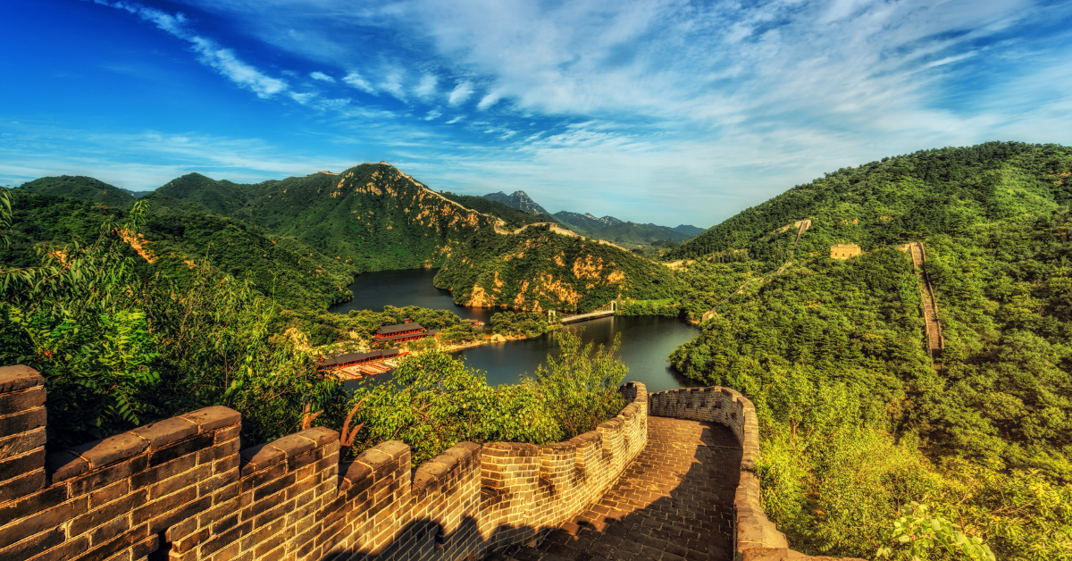 Kinh nghiệm du lịch Trung Quốc