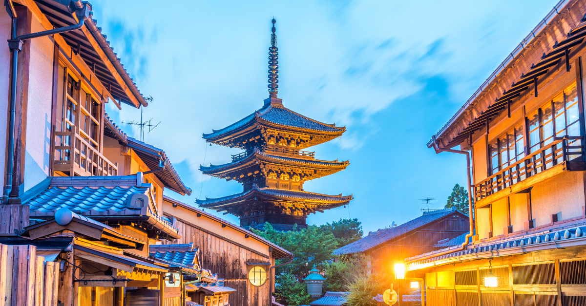 Kyoto Nhật Bản