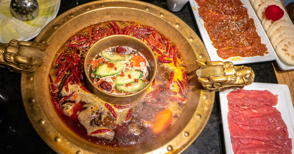 Lẩu Tứ Xuyên