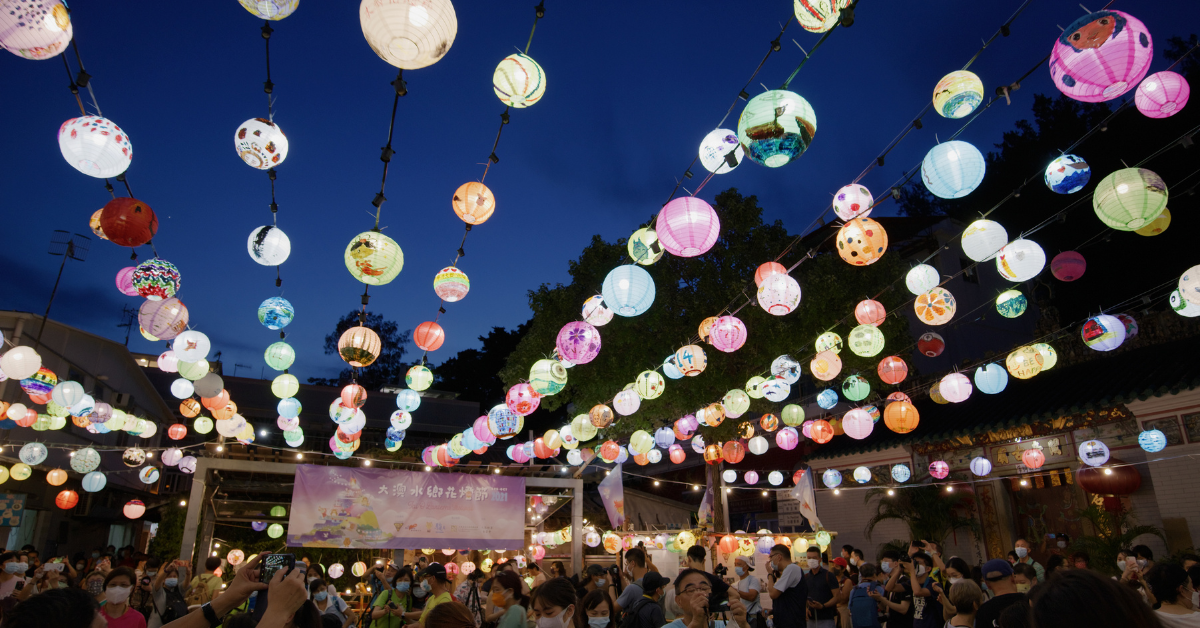 Lễ Hội Chuseok – Tết Trung Thu Hàn Quốc