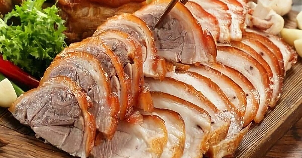 Lợn Cắp Nách Tây Bắc