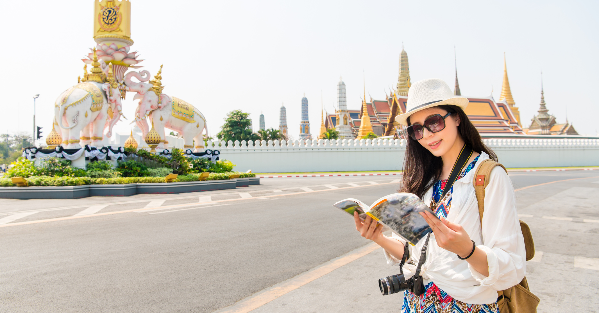 Kinh Nghiệm Du Lịch Bangkok – Khám Phá Thành Phố Sôi Động Của Thái Lan