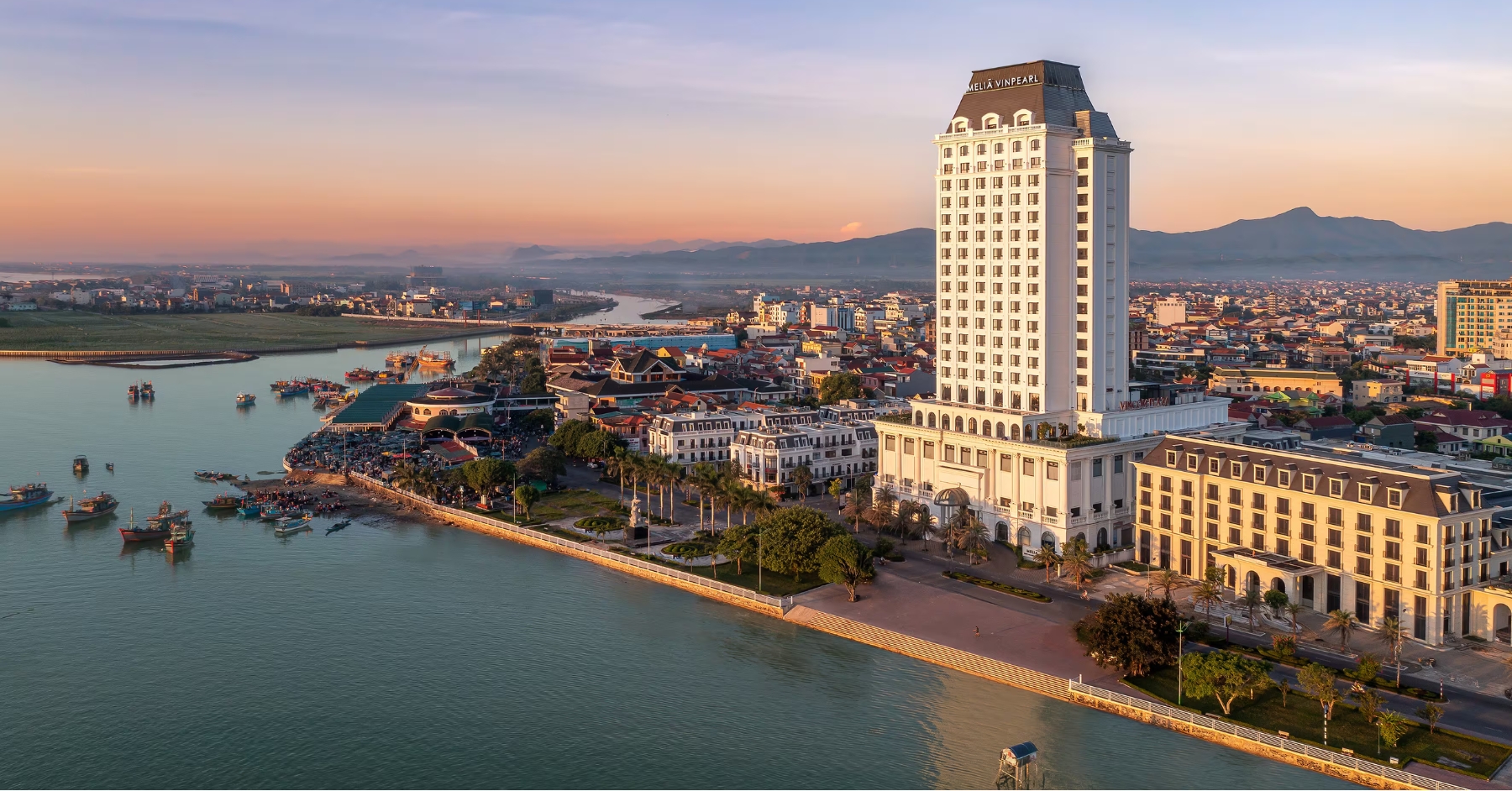 Meliá Vinpearl Quảng Bình