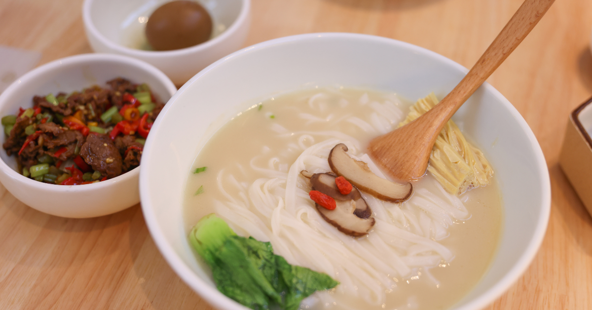 Mì gạo Hồ Nam