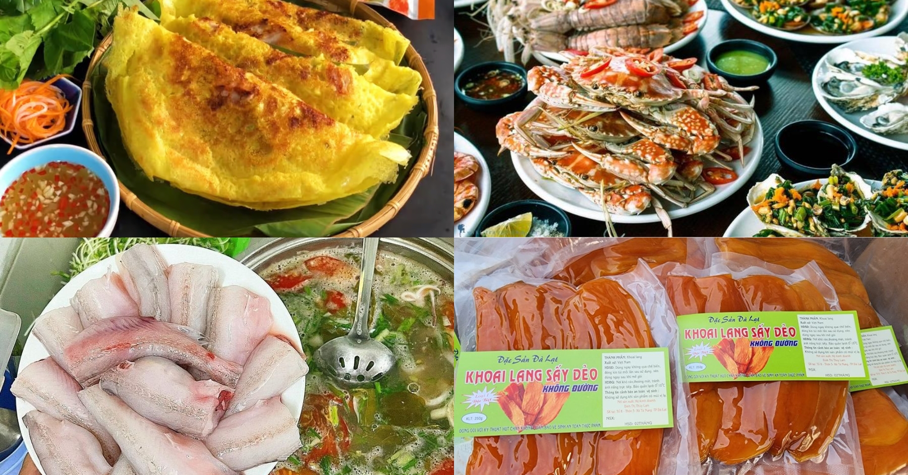 Món Ăn Quảng Bình