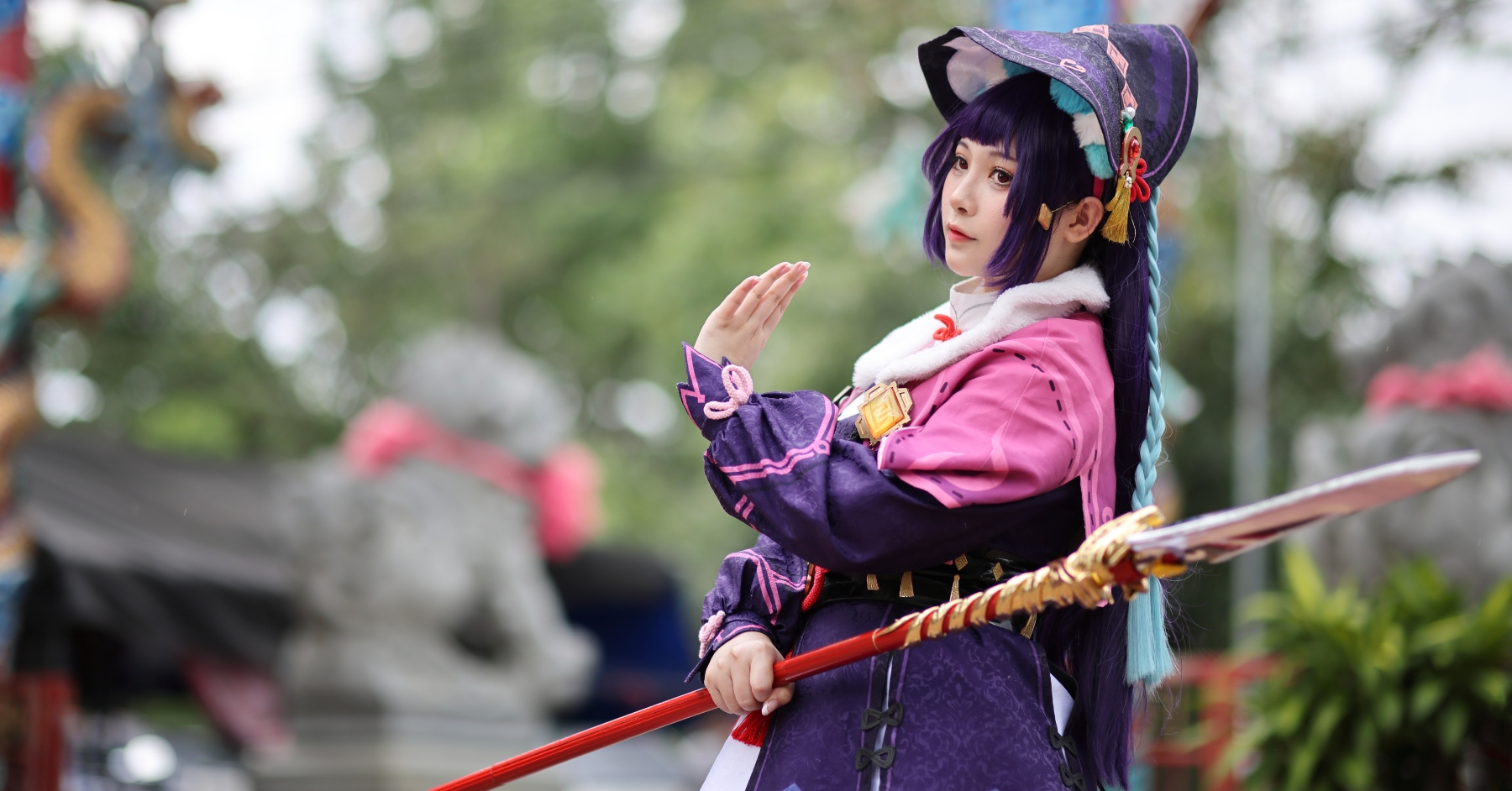 Nghệ Thuật Cosplay