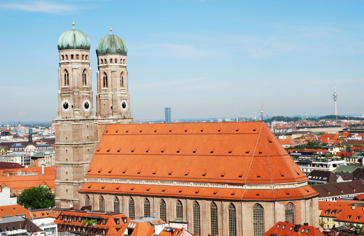 Nhà thờ Frauenkirche