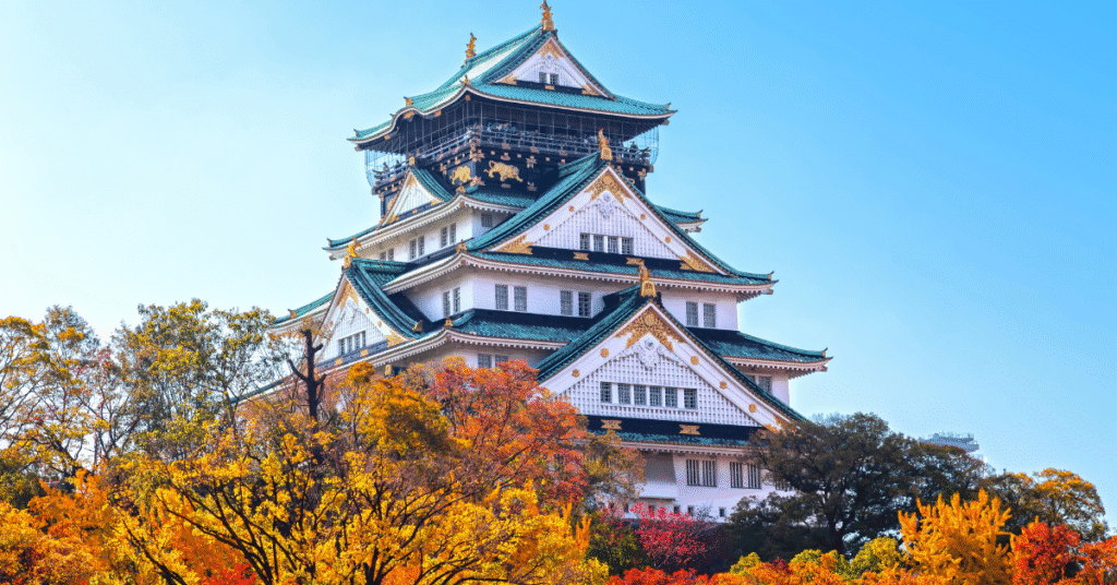 Osaka Nhật Bản