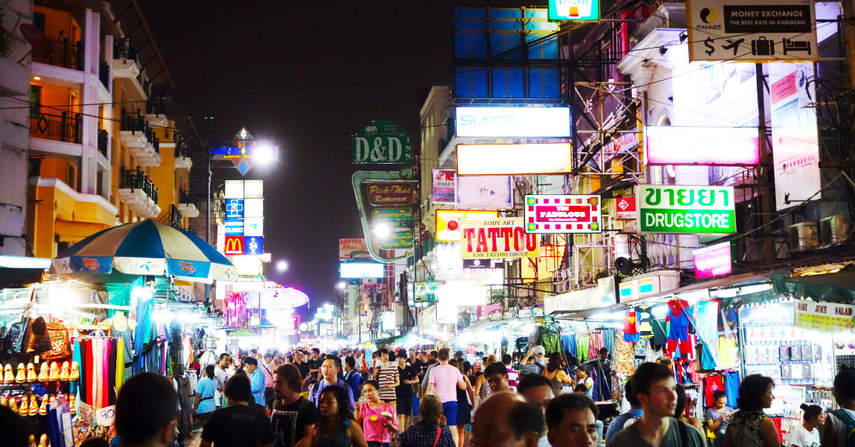 Phố Khao San