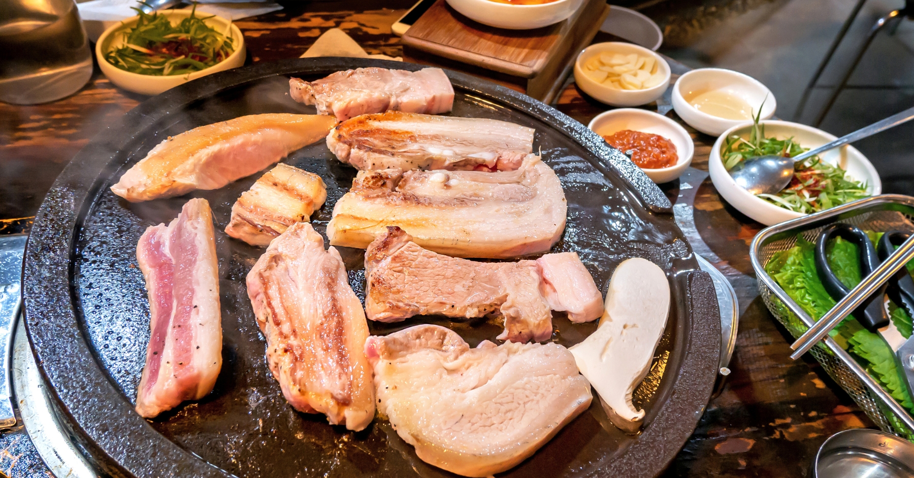 Samgyeopsal