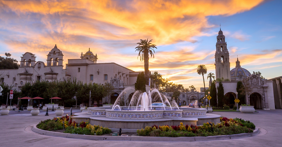San Diego