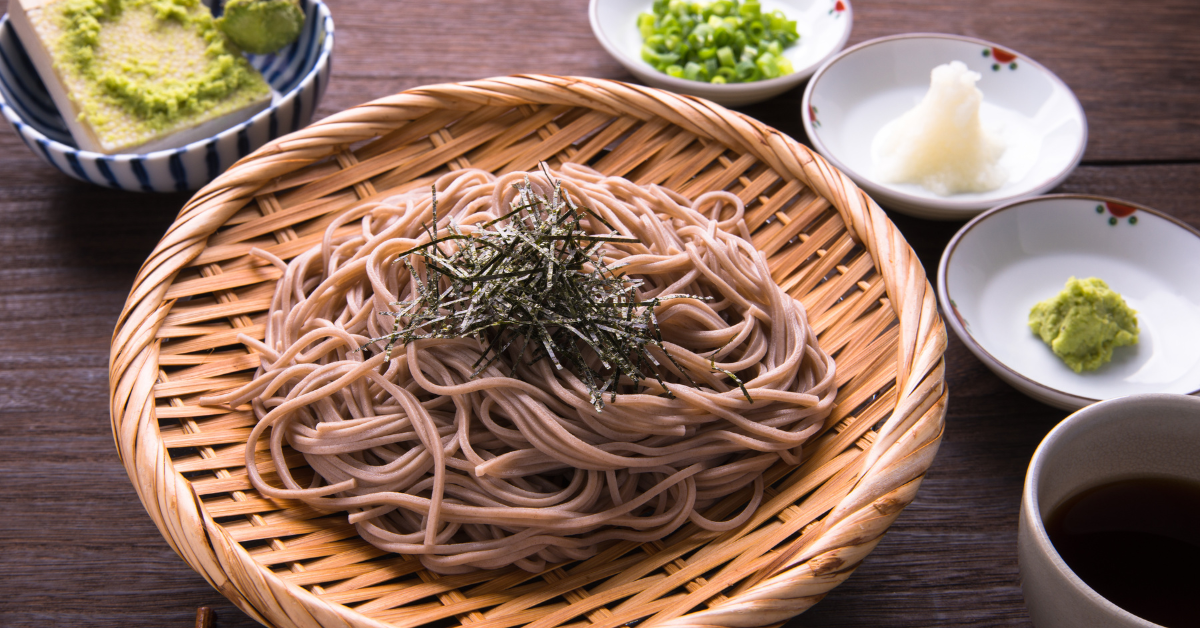 Soba – Tinh Tế Từng Sợi Mì