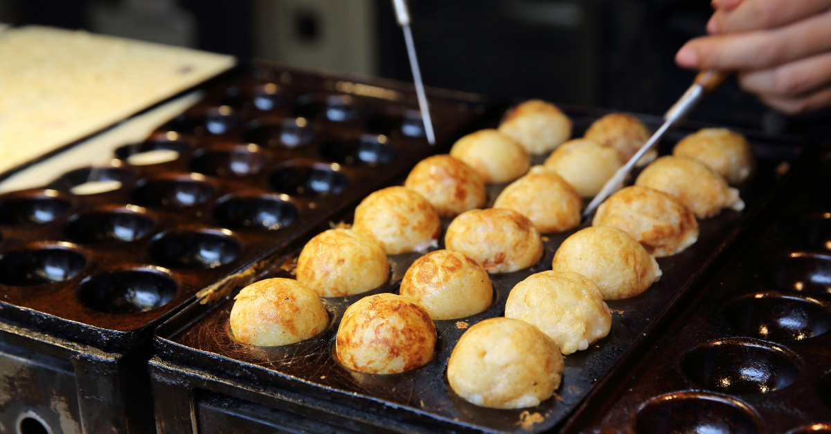 Takoyaki