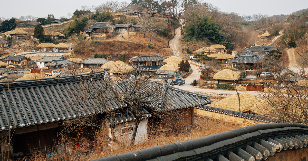 Thành Phố Cổ Gyeongju