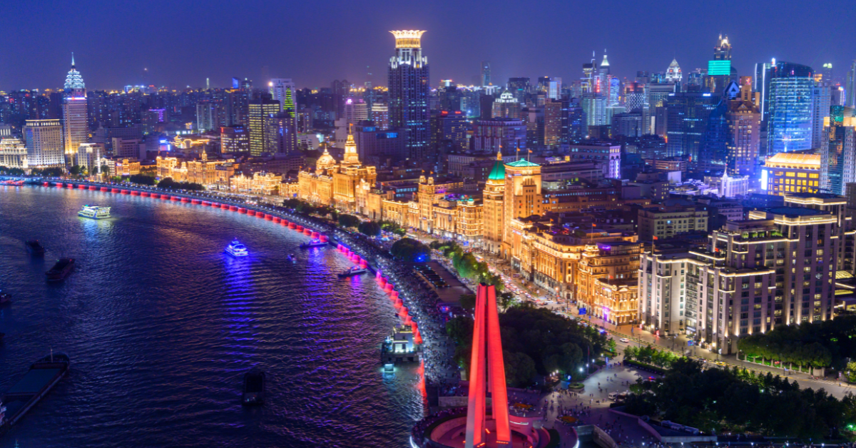 Thành phố Thượng Hải