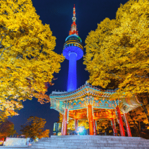 Tháp Namsan