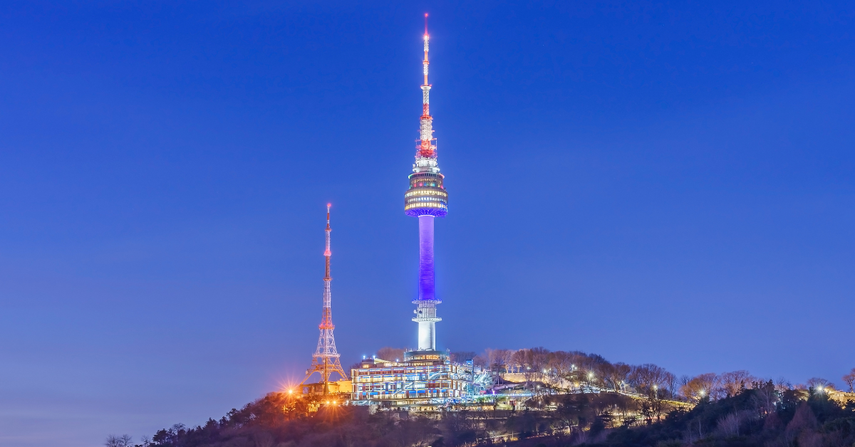 Tháp Namsan