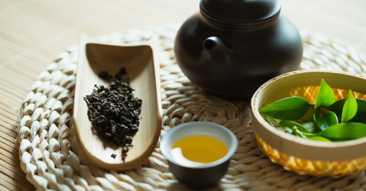 Thưởng Thức Trà Đạo