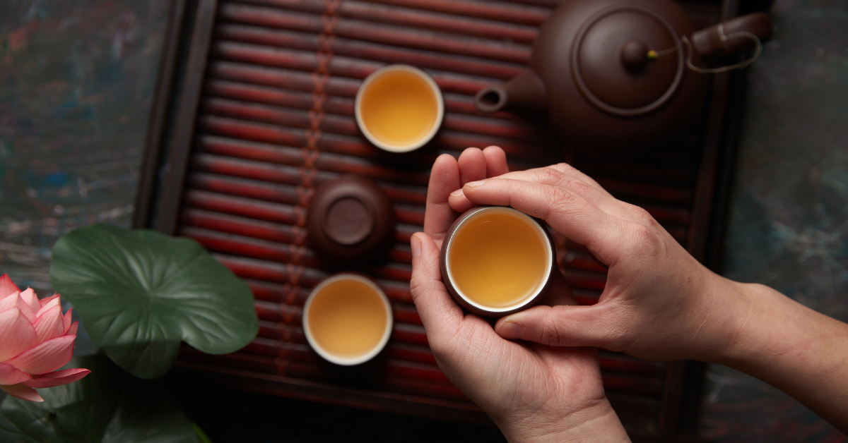 Thưởng Thức Trà
