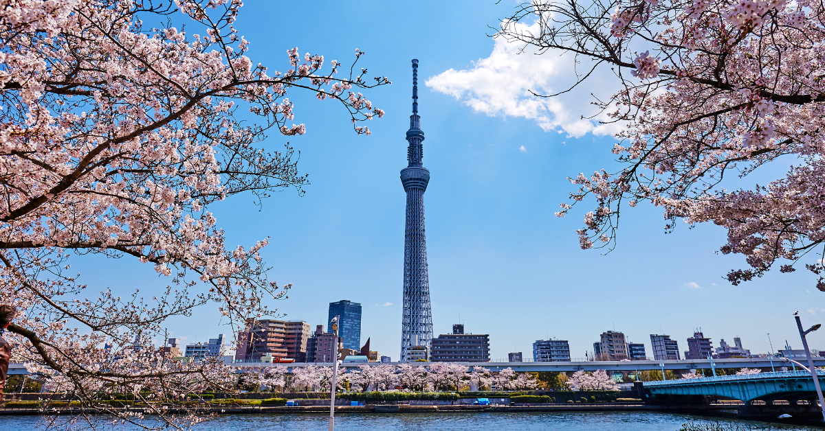 Tokyo Nhật Bản