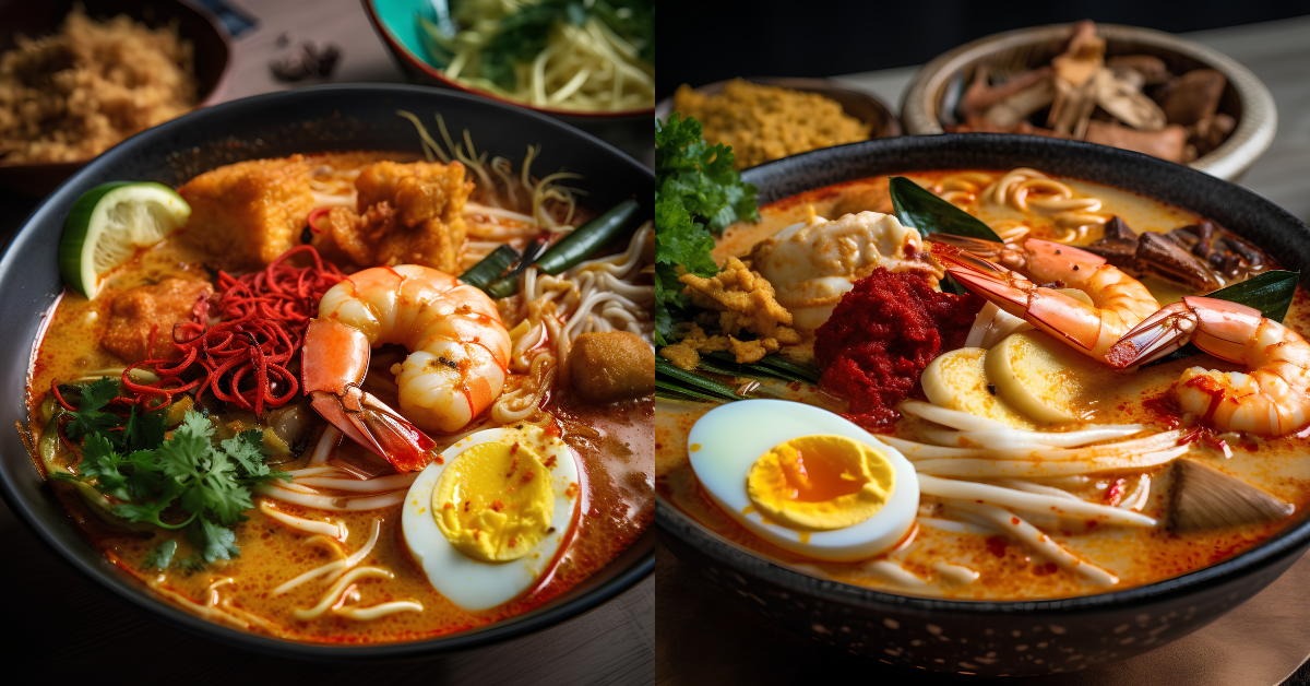 Tom Yum Goong – Súp Tôm Chua Cay