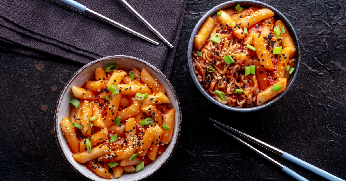 Tteokbokki