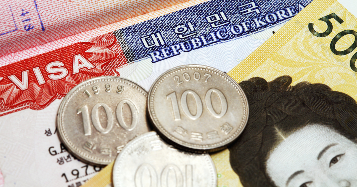 Visa Hàn Quốc