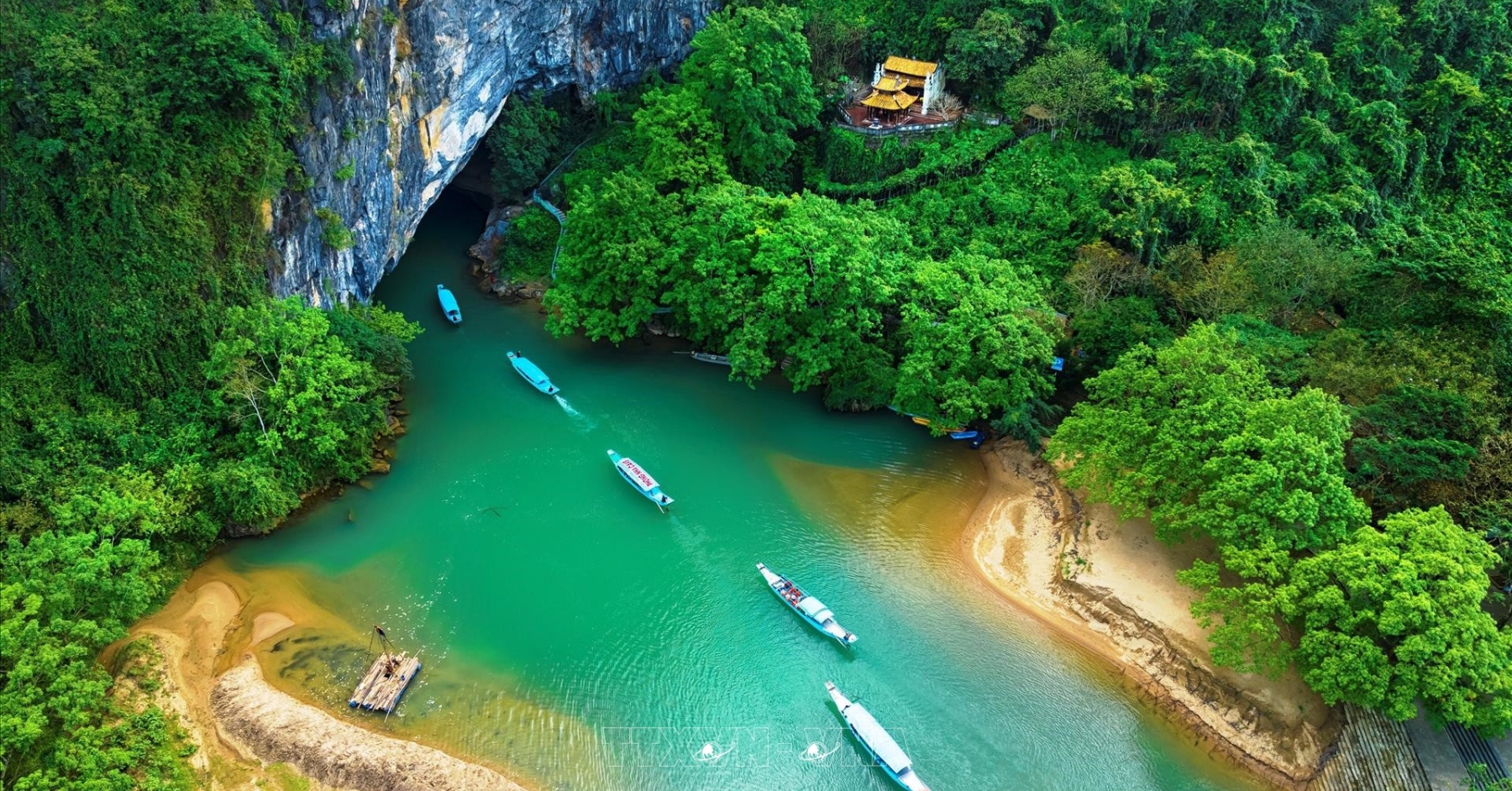 Vườn Quốc Gia Phong Nha – Kẻ Bàng