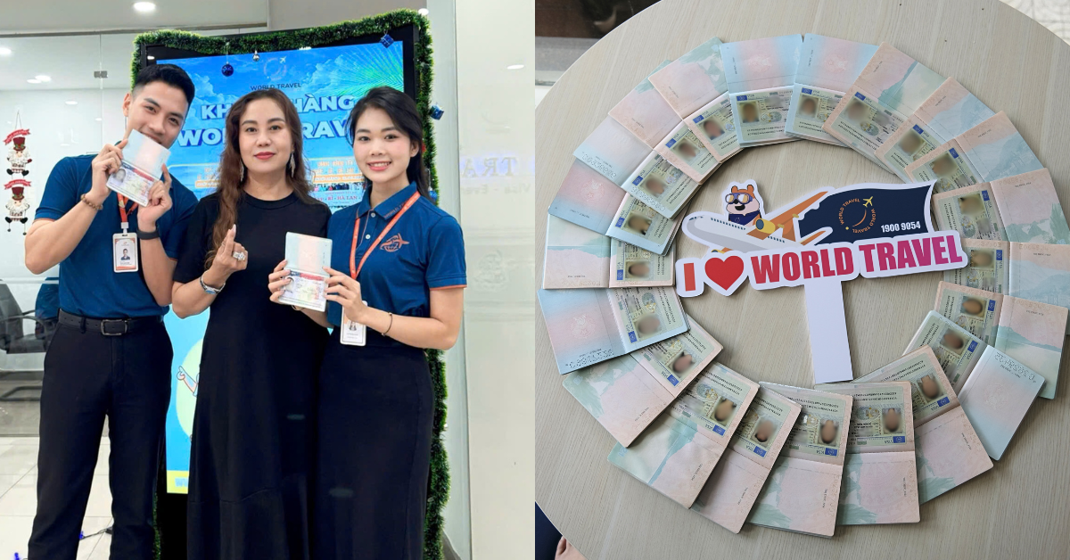 World Travel - Dịch Vụ Visa