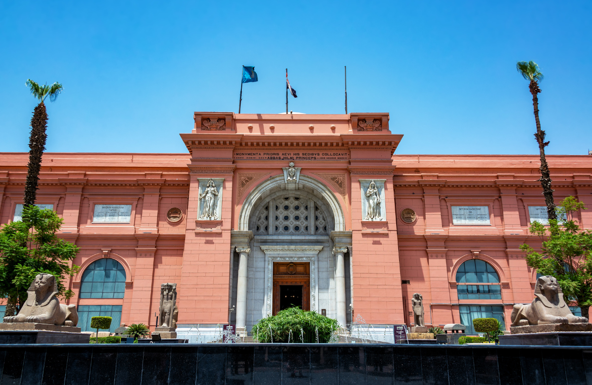 Bảo tàng Cairo