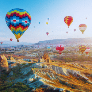 CAPPADOCIA