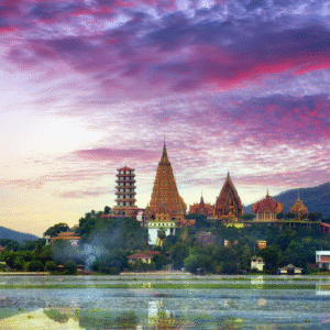 CHÙA WAT THAM SUEA