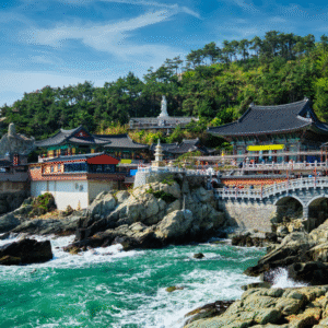 Chùa Haedong Yonggungsa