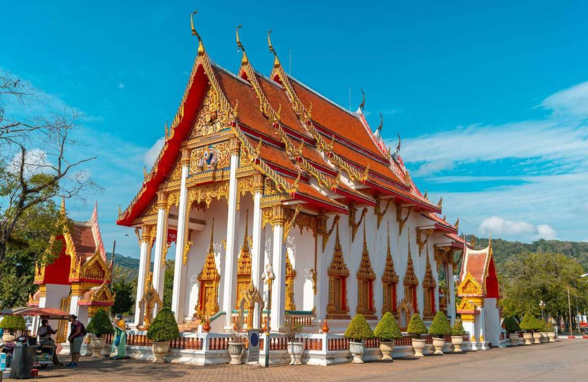 Chùa Kathu