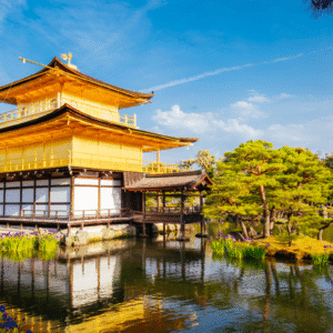 Chùa Kinkakuji