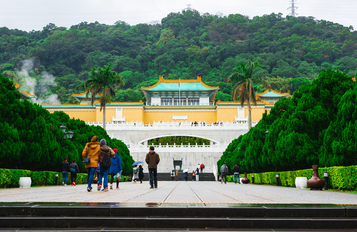 Cung điện Quốc gia National Palace