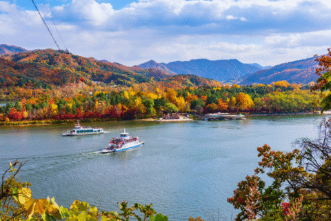 TOUR DU LỊCH HÀN QUỐC – BUSAN – DAEGU – SEOUL