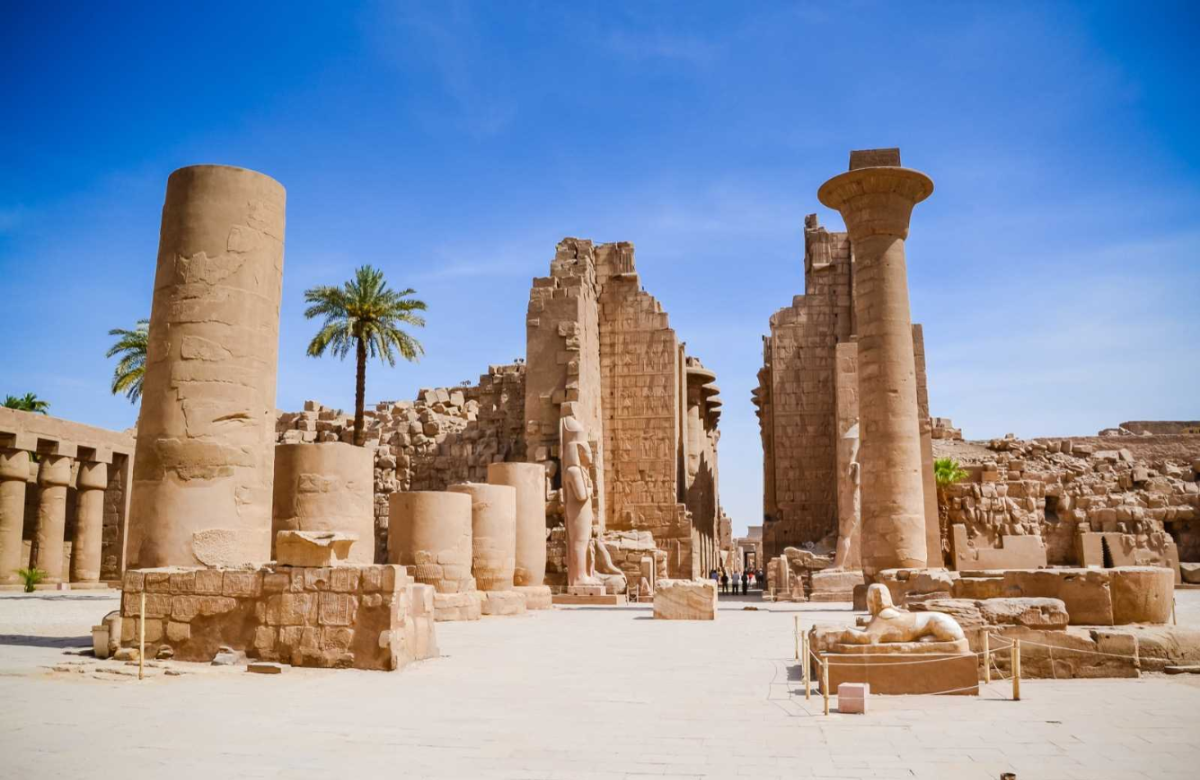 Đền Karnak