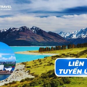 Du Lịch Liên tuyến Úc