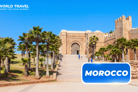 TOUR DU LỊCH MOROCCO – XỨ SỞ NGHÌN LẺ MỘT ĐÊM