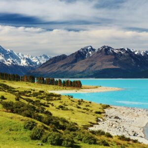 TOUR NEW ZEALAND - ĐẢO NAM & ĐẢO BẮC