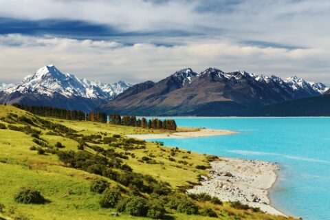 TOUR NEW ZEALAND – ĐẢO NAM & ĐẢO BẮC