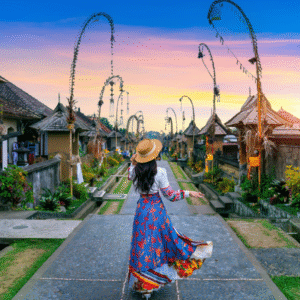 Làng Penglipuran