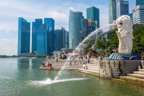 TOUR DU LỊCH KHÁM PHÁ SINGAPORE